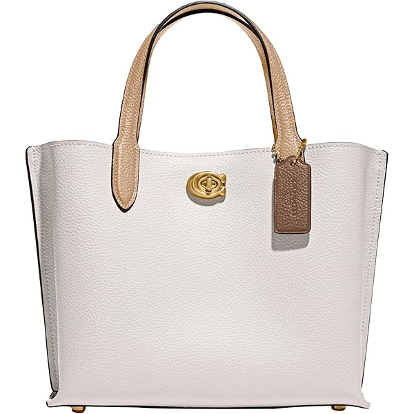 COACH ウィロートートバッグ ベージュ 楽天市場】COACH コーチ トートバッグ WILLOW TOTE ウィロウ