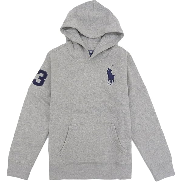 Amazon.co.jp: ラルフローレン) POLO Ralph Lauren パーカー ボーイズ