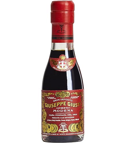 Amazon.co.jp: バルサミコ酢 DOP認定 25年熟成 バルサミコ
