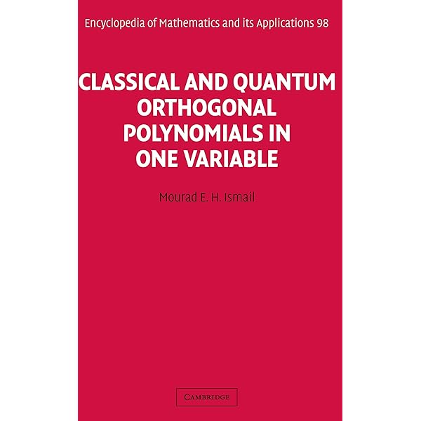 Amazon.co.jp: Special Functions (Encyclopedia of Mathematics and