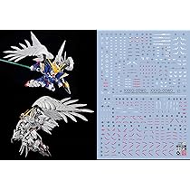 Amazon | (MGSDウイングガンダムゼロEW/スノーホワイトプレリュード用