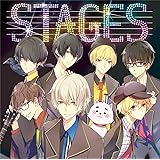EXIT TUNES PRESENTS STAGES (数量限定!!油裸ビデオが描く!組み合わせ自由 つながる抱きつきストラップ(スマホ対応)全8種、いずれか封入!!(予定) ジャケットイラストレーター:どっせい、じく ☆豪華Wジャケット仕様!☆
