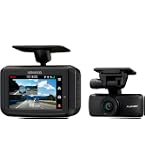 Amazon | コムテック 車用 前後2カメラ ドライブレコーダー ZDR017AZ