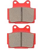 Amazon | デイトナ(Daytona) バイク ブレーキパッド 赤パッド