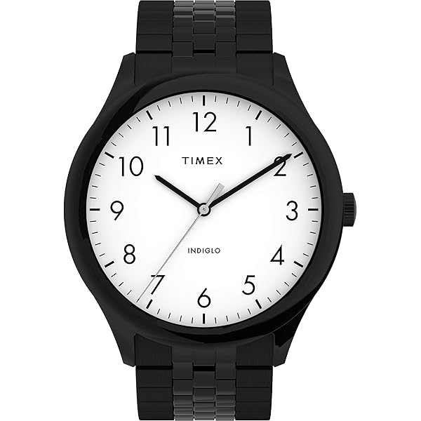 Amazon | Eone Bradley 腕時計 スペシャルDezeen ブラックチタンレザー