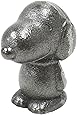 OSK 鉄玉 シルバー 約2.9×4×高さ5cm SNOOPY 南部鉄器 南部鉄玉 TBN-1