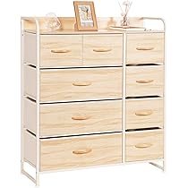 Amazon｜LYNCOHOME 収納 チェスト タンス 布製 引き出し
