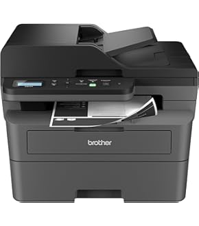 Amazon.co.jp: brother A4モノクロレーザー複合機 DCPL2550DW ds