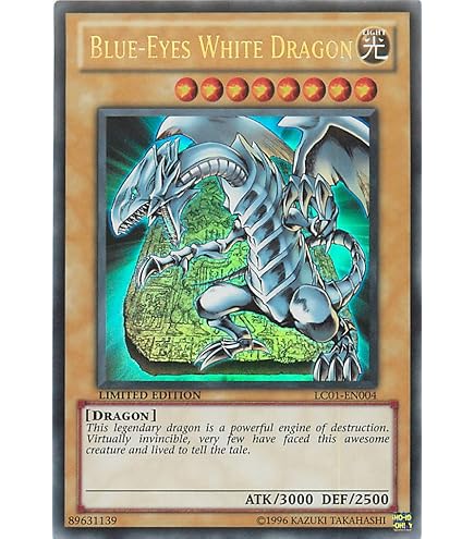 Amazon.co.jp: 遊☆戯☆王 – blue-eyesホワイトドラゴン( SDDCアート