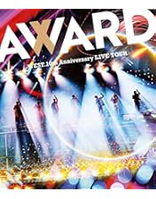 Amazon.co.jp: WEST. DOME TOUR AWARD ～10th Anniversary～ (初回生産