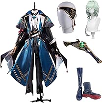 め*き様 即納 1点限り 崩壊スターレイル アナイクス などに セット済コスプレ 三分妄想1/3Delusion】崩壊:スターレイル HonkaiStarRail
