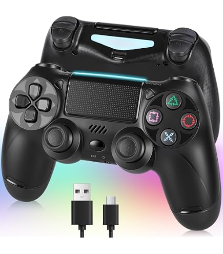 Amazon.co.jp: ps4コントローラー【2025年革新版・アップデート】ps4