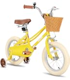 Amazon.co.jp: 【分解式補助輪付】子供用自転車 サドル高さ調節と