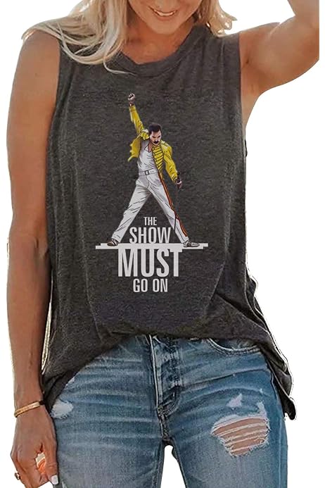 Women Vintage Rock Band T Shirt Fashion 