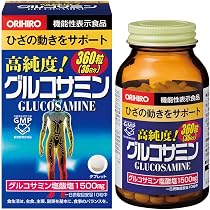 発酵グルコサミン+コンドロイチン300粒×3セット半額出品 発酵グルコサミン+コンドロイチン300粒×3セット半額出品
