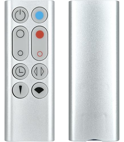 Amazon.co.jp: AVTVA 扇風機リモコン HP00 HP01 for ダイソン 空気清浄 