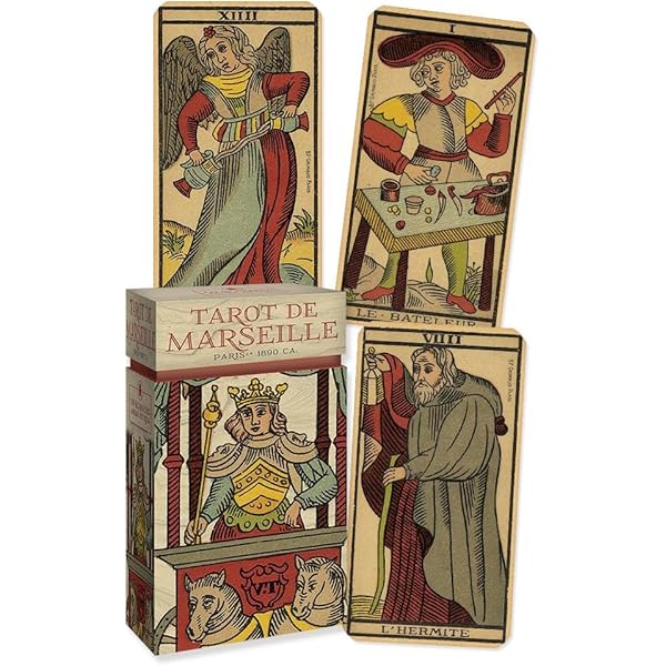 Amazon | Minchiate Fiorentine Tarot: Anima Antiqua (Lo Scarabeo