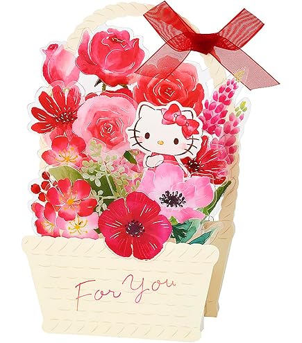 Amazon.co.jp: サンリオ(SANRIO) クリスマスカード メッセージカード