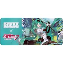 Amazon | 初音ミク×DRESS ミクQ 3号 2種セット（アオリーQ® コラボ