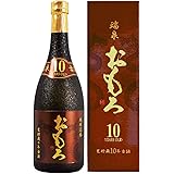 瑞泉 おもろ 10年 43度 [ 焼酎 沖縄県 720ml ]
