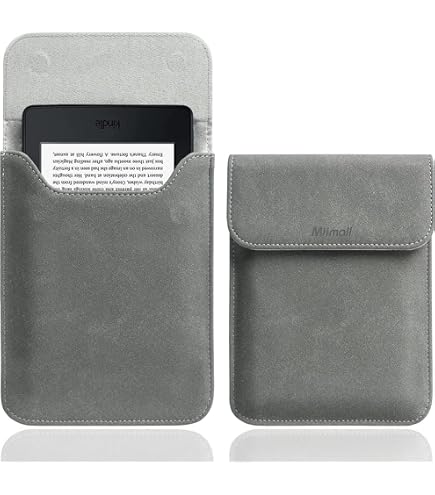 Amazon.co.jp: WALNEW Kindle 2024/2022/kindle Paperwhite/Voyage 6