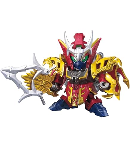 Amazon | BB戦士 352 戦神合身 蚩尤ガンダム プラモデル | プラモデル 通販