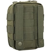 Amazon.co.jp: CONDOR コンドル MA64 サイドキックポーチ OD