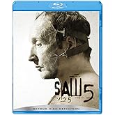 ソウ5 アンレイテッド・エディション [Blu-ray]