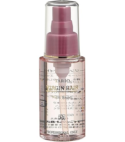 Amazon | タリオ ヴァージンヘア ナイトリペア 150ml | パシフィック