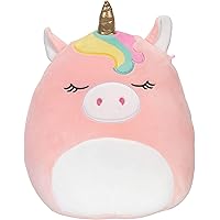 unicorn squishy pillow