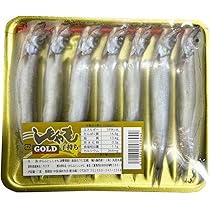 ししゃもさん専用 Amazon | 子持ちからふとししゃも GOLD 1パック7尾入り (約100g