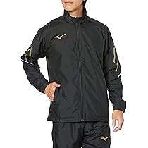 Amazon | [ミズノ] トレーニングウェア ブレスサーモ裏地