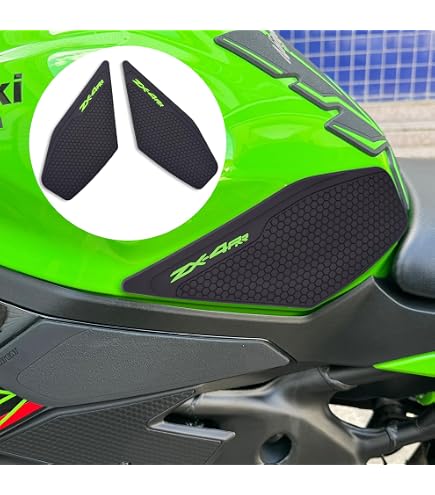 Amazon.co.jp: NIGHT CAT ZX-4R ZX4R/RR 2023 オートバイ燃料タンク