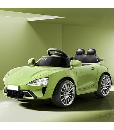 傑作スーパーカー「アヴェンタドールSVJ」が遂に電動乗用カーに！電動