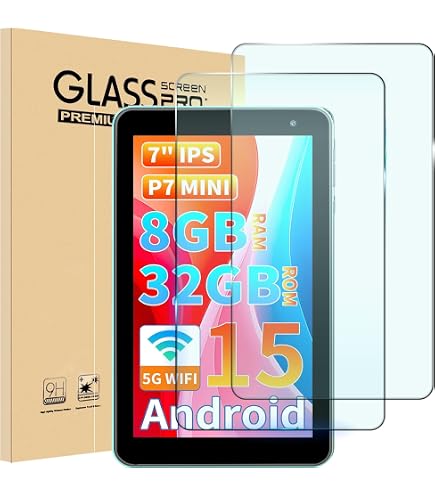 Amazon.co.jp: VASOUN P7 7インチ Android 16 タブレット|12GB(3+9 Amazon.co.jp: VASOUN P7 7インチ Android 16 タブレット|12GB(3+9