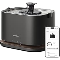 Amazon | PETLIBRO 自動給餌器 カメラ付き 2匹対応 1080P 暗視機能
