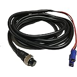 釣り【Blue Ocean】DAIWA／SHIMANO製品に対応 2芯タイプ 電動リール用電源コード（各種バッテリー対応）適合機種多数 収納袋付き【正規品】互換ケーブル 電源コード