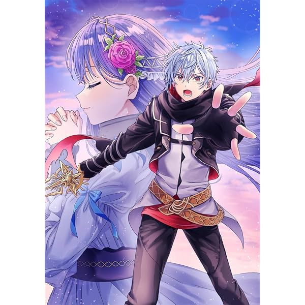 精霊幻想記 キャンバスアート 精霊幻想記 Riv先生描き下ろし キャンバスアート F16 精霊幻想記