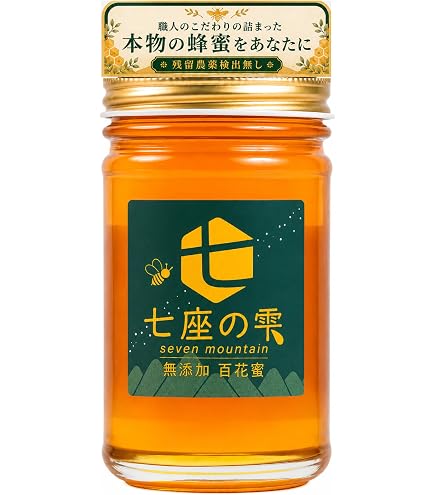 Amazon | 山の花々のはちみつ 600g | つかもと養蜂場 | はちみつ 通販