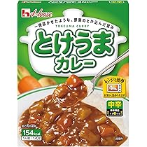 Amazon.co.jp: S&B(エスビー) エスビー食品 あじわいカレー 中辛 170g