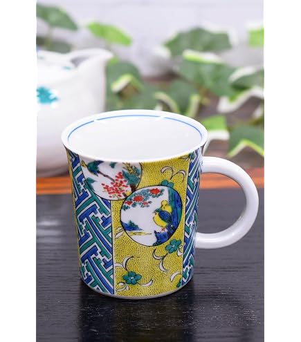 Javier Servin 陶器製マグカップ Amazon.co.jp: 【 Mexico tableware Art 】メキシコ セルビン焼 カップ