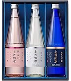 Amazon.co.jp: 上善如水 純米大吟醸 [ 日本酒 新潟県 720ml ] : 食品