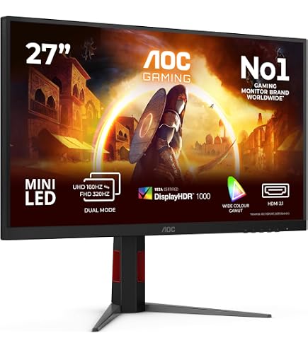 AOC G4309VX/D 43
