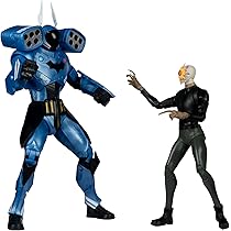 Amazon | DC マルチバース ルーキー&ミスター ブルーム メガ