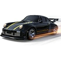 Amazon.co.jp: KFPLAN KF20 1:64ドリフトカー LEDライト付き 卓上