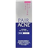 LION ペアアクネ クリーミーフォーム 薬用洗顔料 80g(医薬部外品)