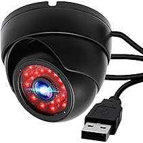 Evtevision セキュリティカメラ、PoE 電源、2 メガピクセル、 Evtevision セキュリティカメラ、PoE 電源、2 メガピクセル