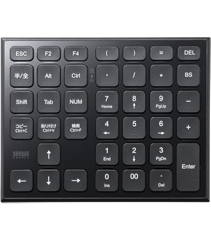 キーボード 3Dconnexion Keyboard Pro with Numpad 3Dconnexion NL Keyboard Pro with Numpad - 3D and CAD professionals.