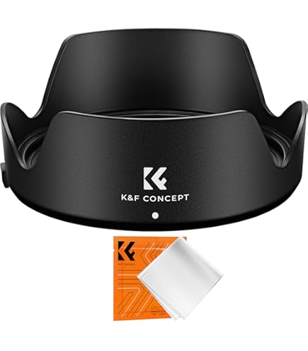 Sigma LH878-03 Lens Hood For 24-70mm F/2.8 DG DN Art Lens – Pyramid Shape, Stainless Steel