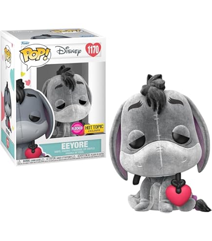 funkopop くまのプーさん　イーヨー　SPECIAL　EDITION Amazon.co.jp: POP!ファンコ くまのプーさん イーヨー